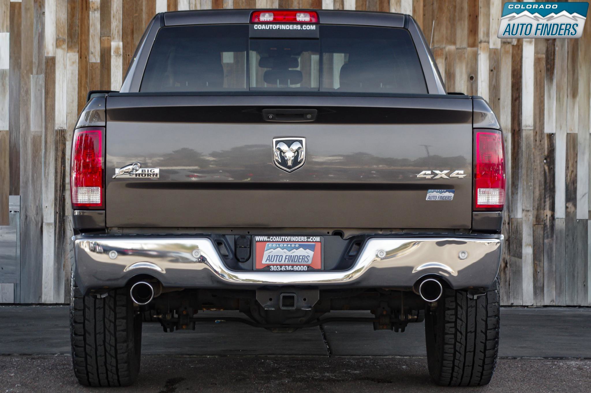 Used 2016 RAM 1500 Big Horn image 5