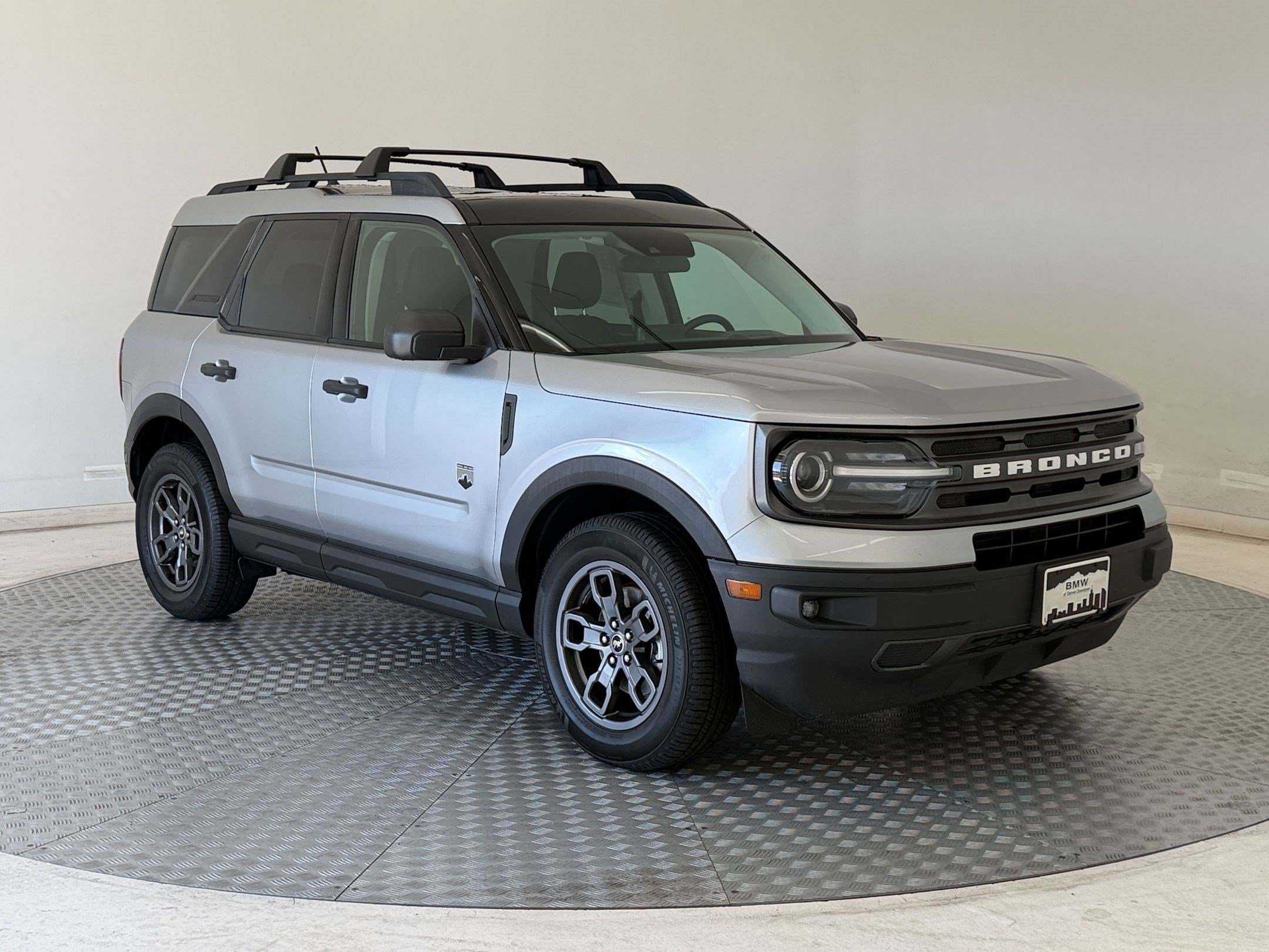 Used 2021 Ford Bronco Sport Big Bend w/ Big Bend Package AWD/4WD image 7