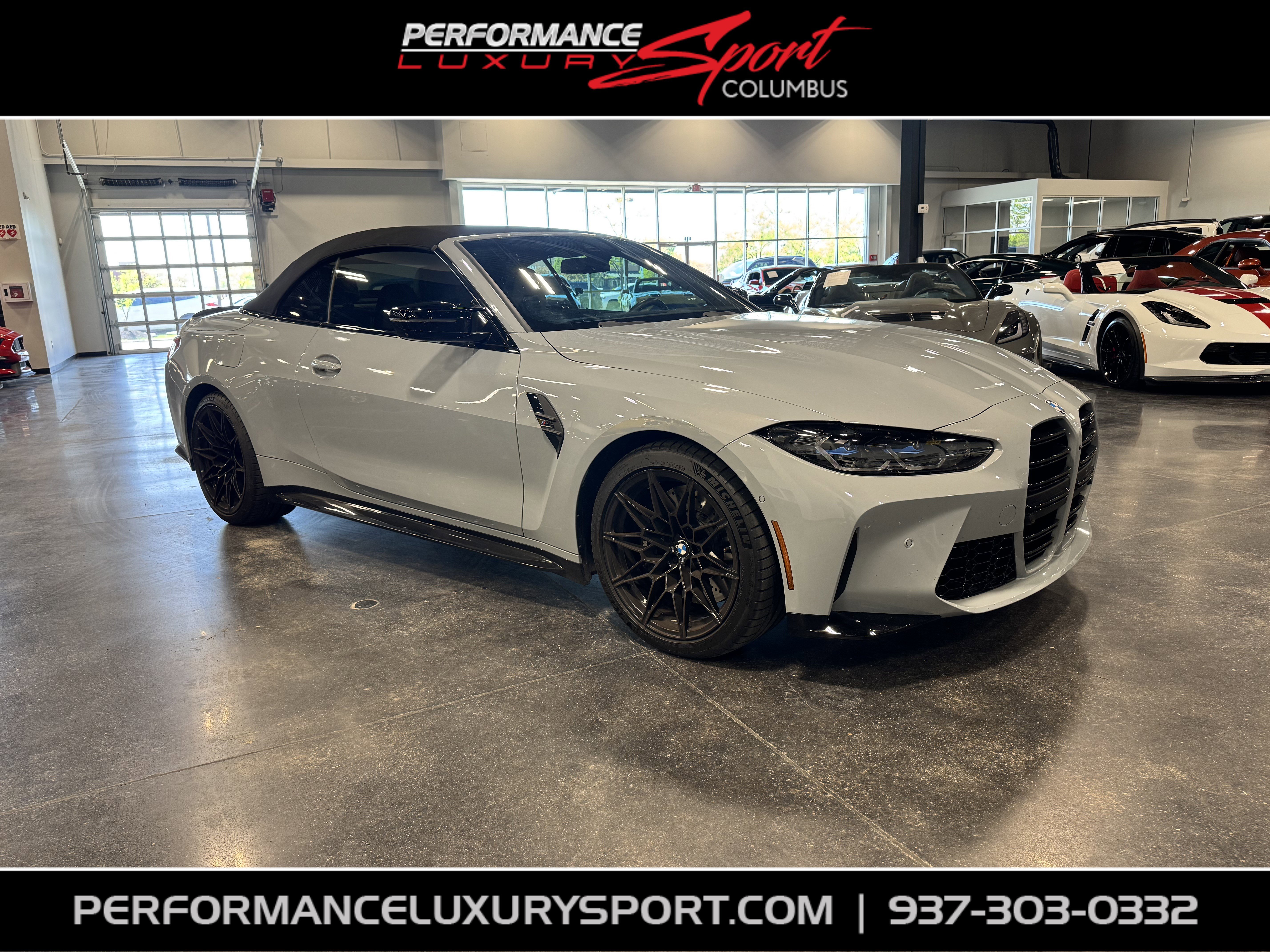 Used 2024 BMW M4 xDrive Competition w/ Executive Package image 1