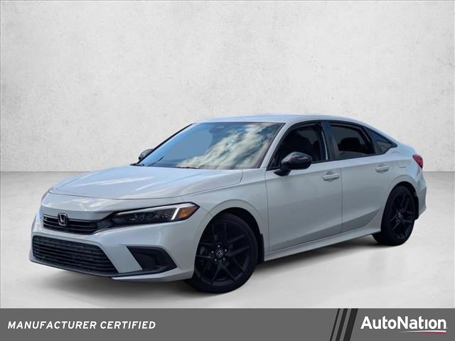 Used 2023 Honda Civic Sport video 1