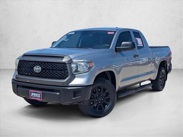 Used 2020 Toyota Tundra SR