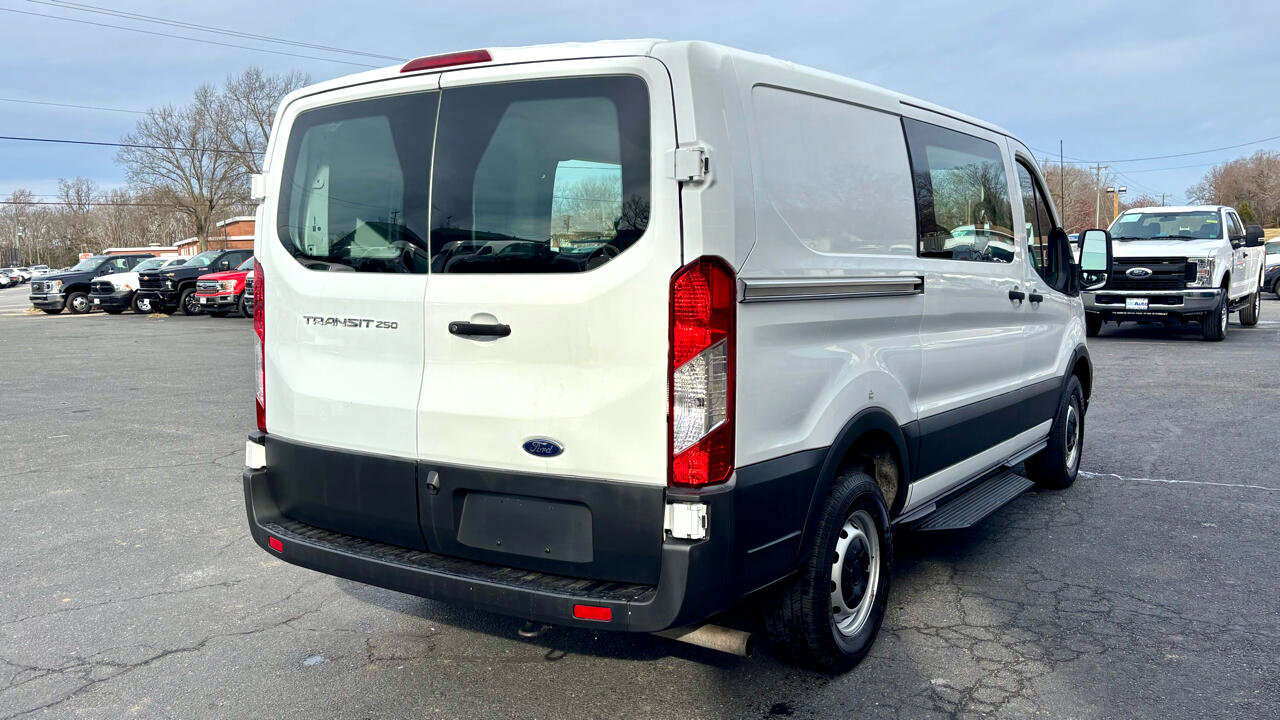 Used 2020 Ford Transit 250 130 Low Roof image 6
