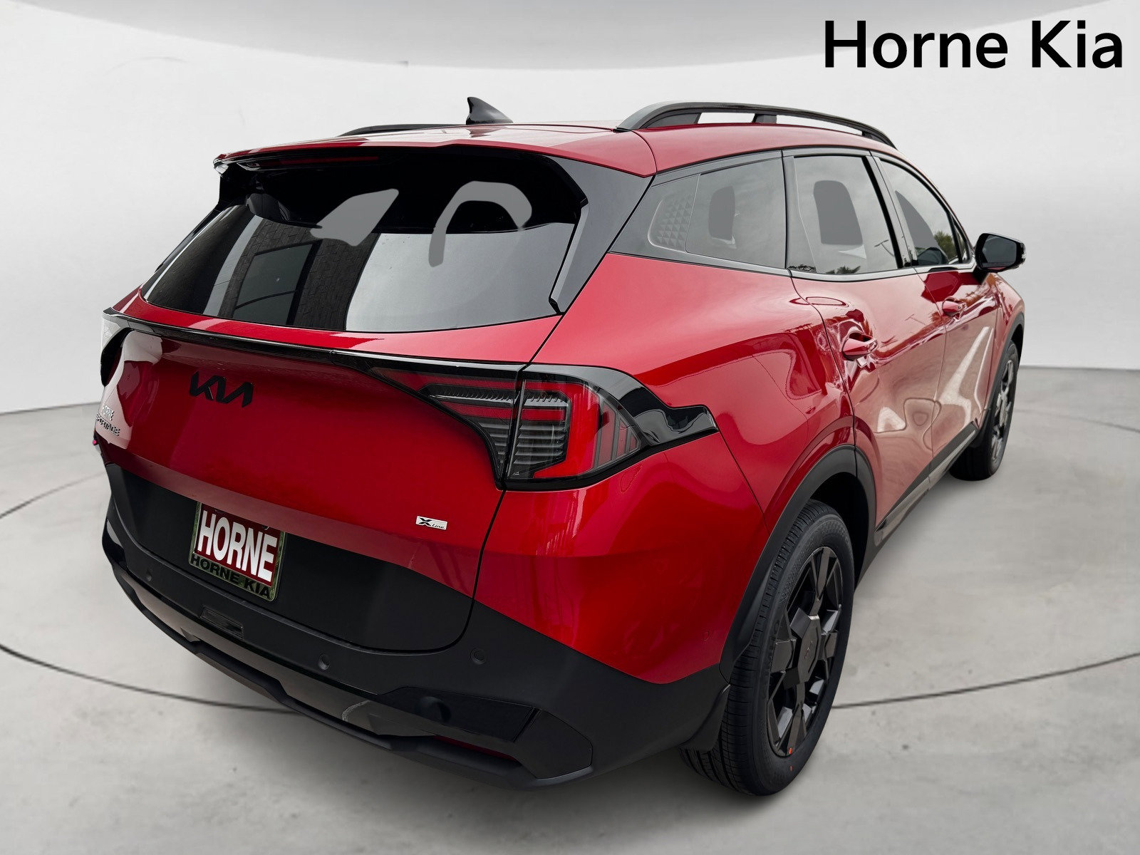 New 2026 Kia Sportage X-Line image 4