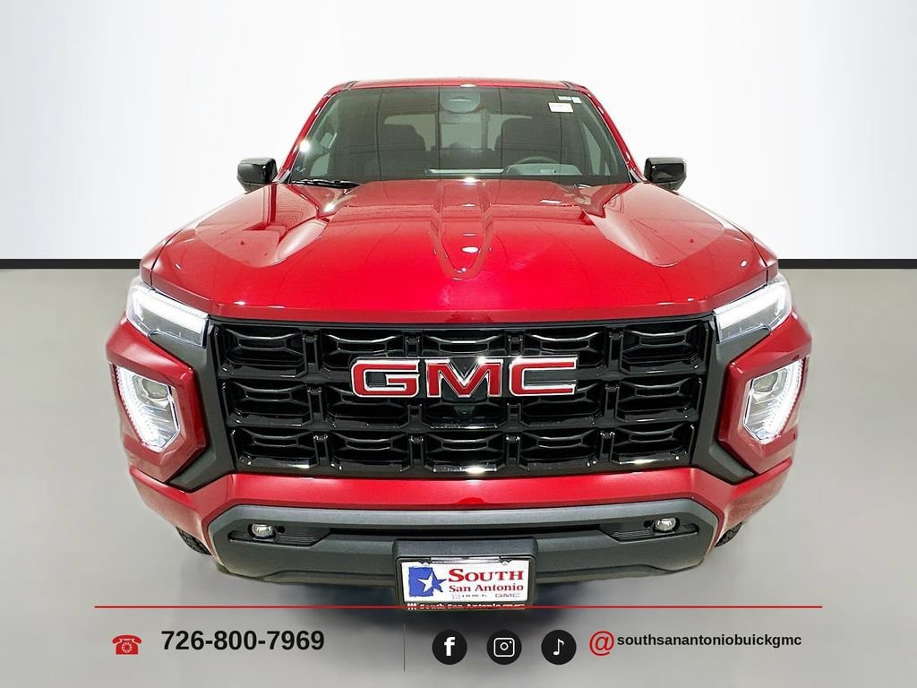 New 2026 GMC Canyon Elevation w/ Convenience Package RWD image 2