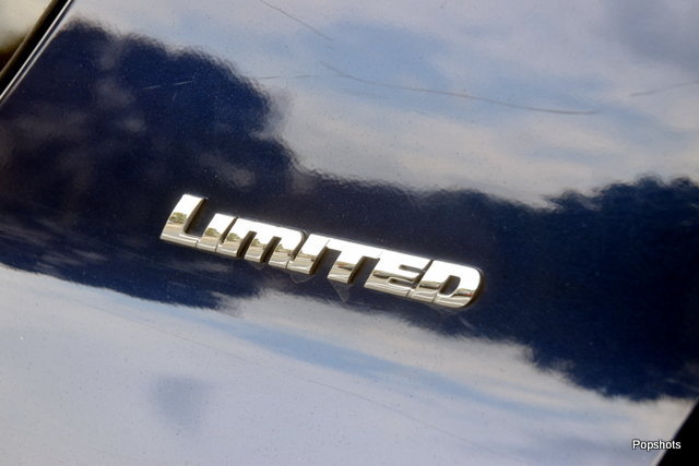 Used 2024 Toyota 4Runner Limited RWD image 14