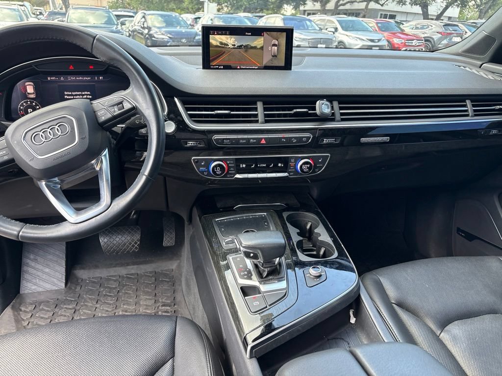 Used 2018 Audi Q7 3.0T Premium Plus w/ Premium Plus Package AWD/4WD image 19