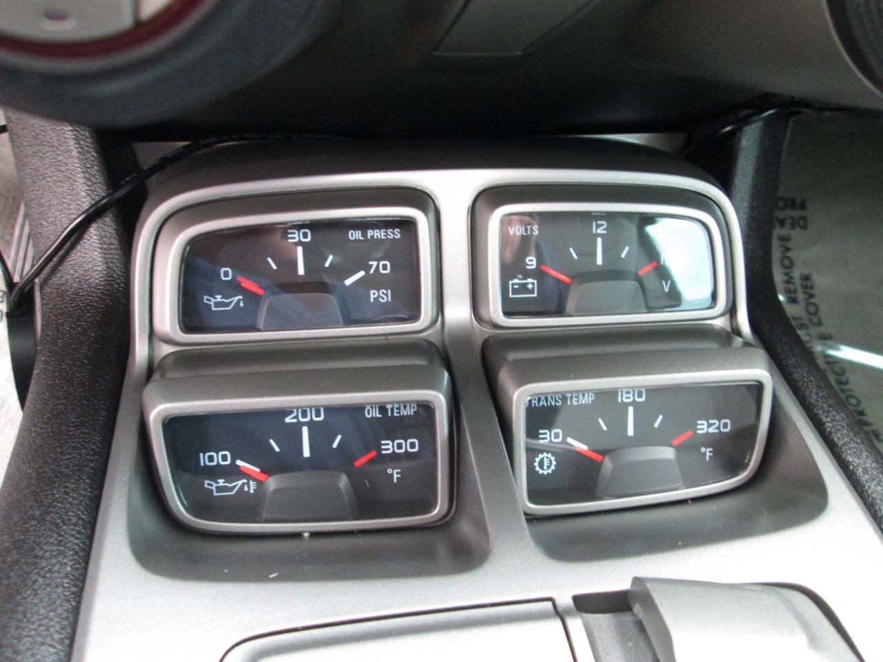 Used 2011 Chevrolet Camaro RS w/ RS Package image 24