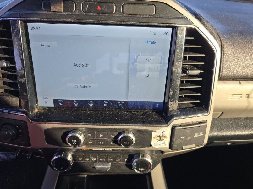 Used 2022 Ford F250 Lariat image 7