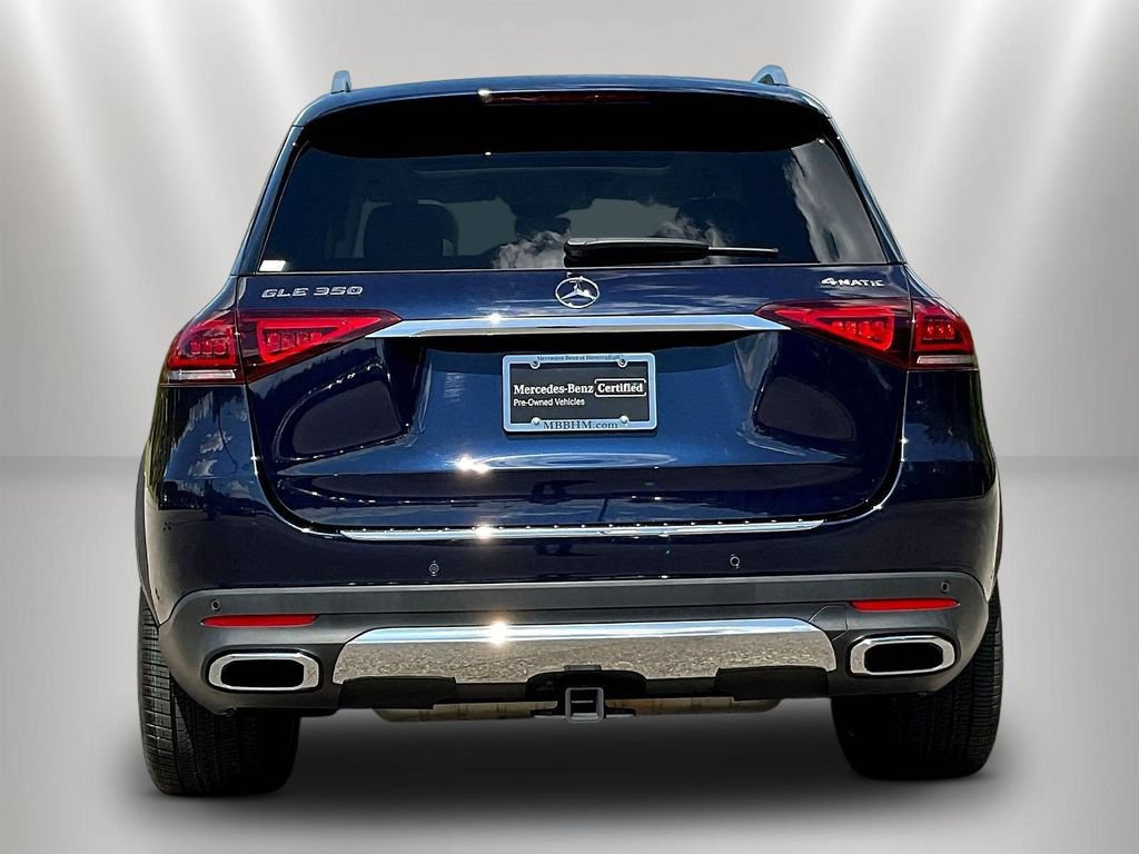Certified 2022 Mercedes-Benz GLE 350 4MATIC image 6