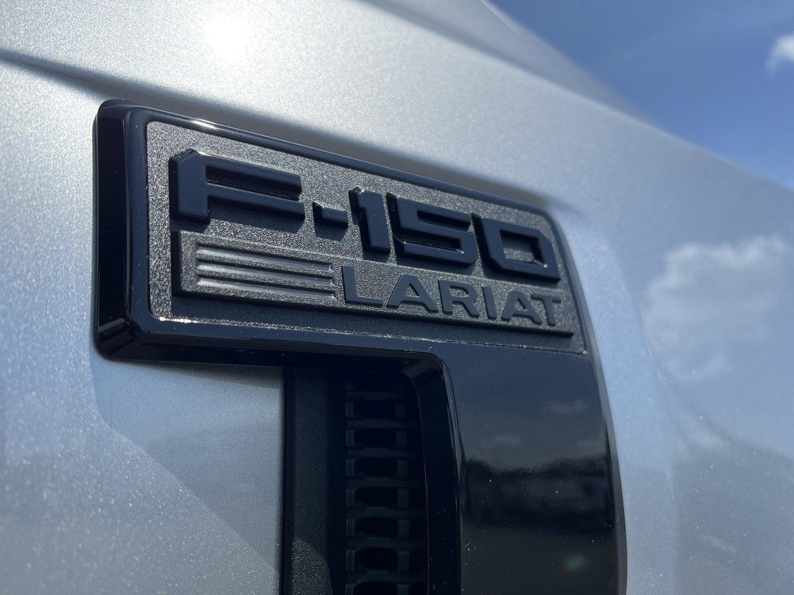 New 2025 Ford F150 Lariat w/ Equipment Group 502A High image 4