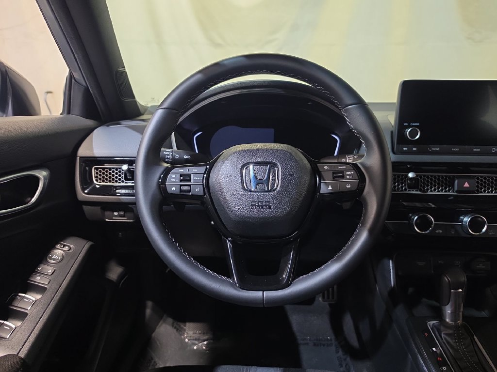Certified 2026 Honda Civic Sport image 11