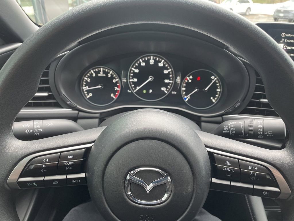 New 2026 MAZDA MAZDA3 s image 14