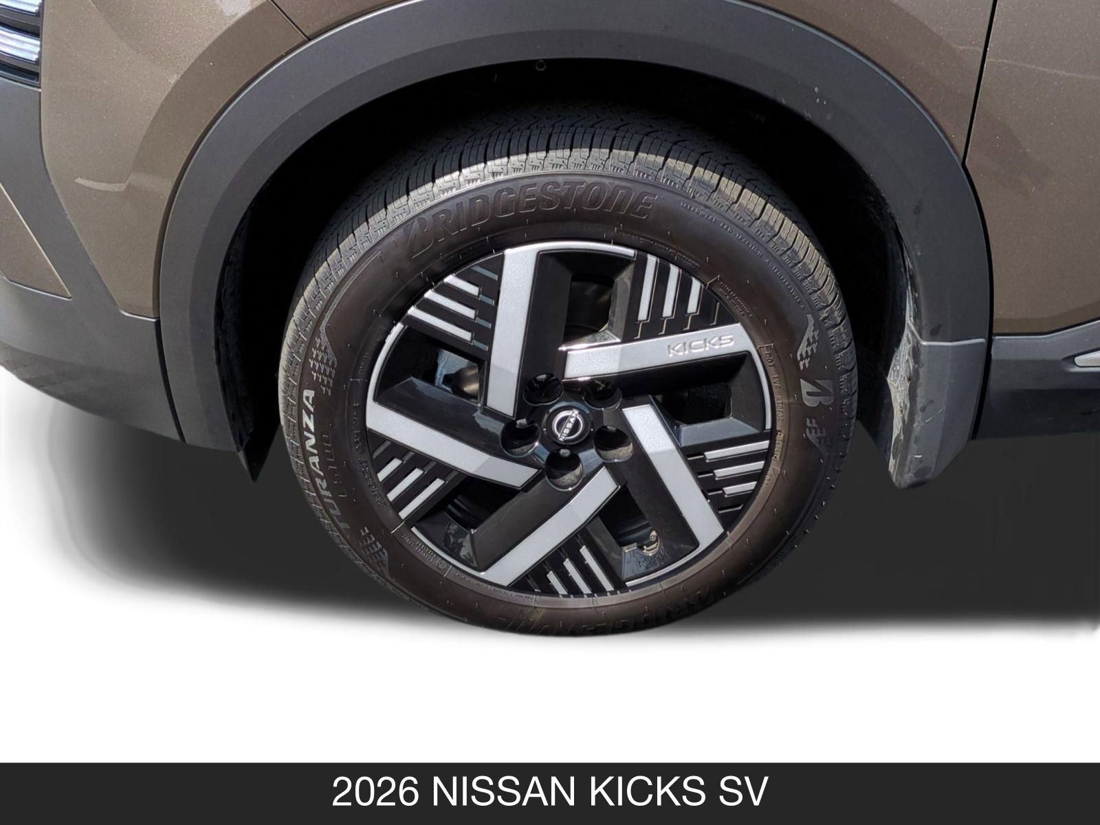 Certified 2026 Nissan Kicks SV image 11