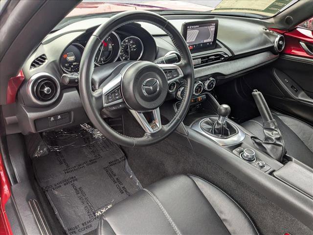 Used 2023 MAZDA MX-5 Miata Grand Touring image 9