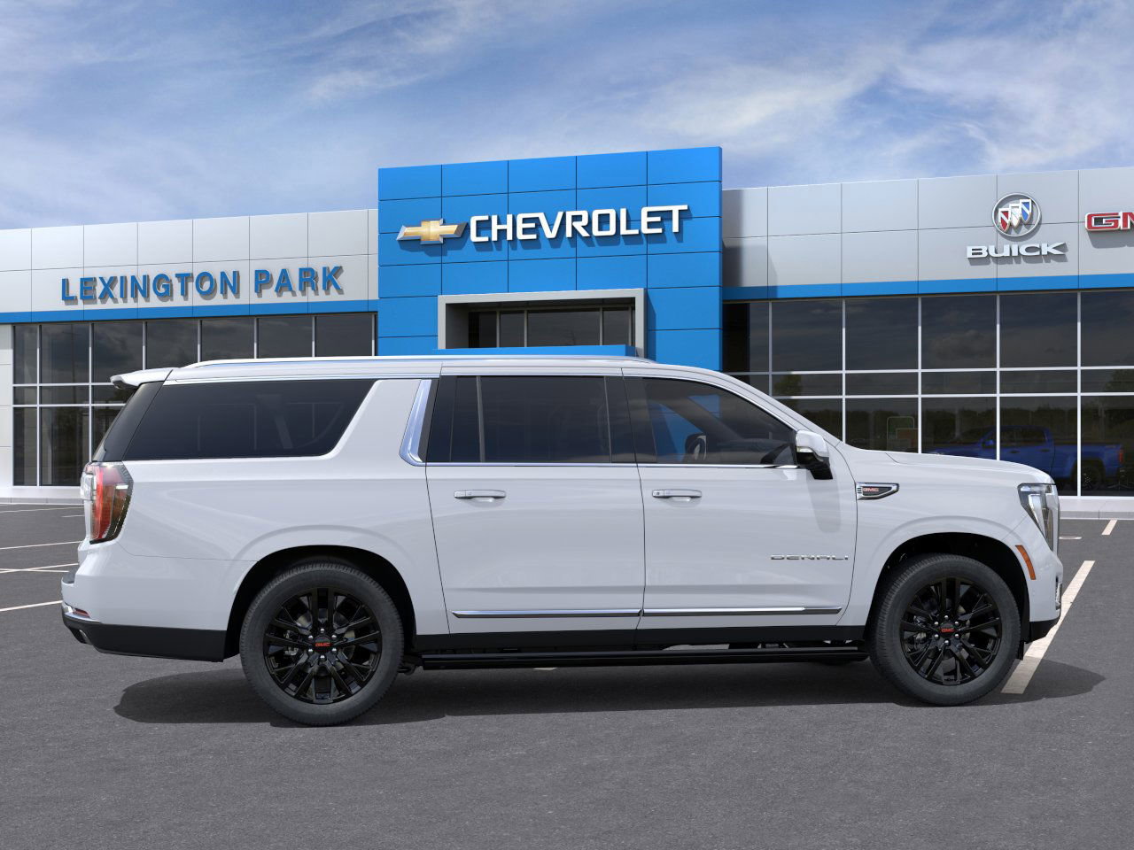 New 2026 GMC Yukon XL Denali image 5