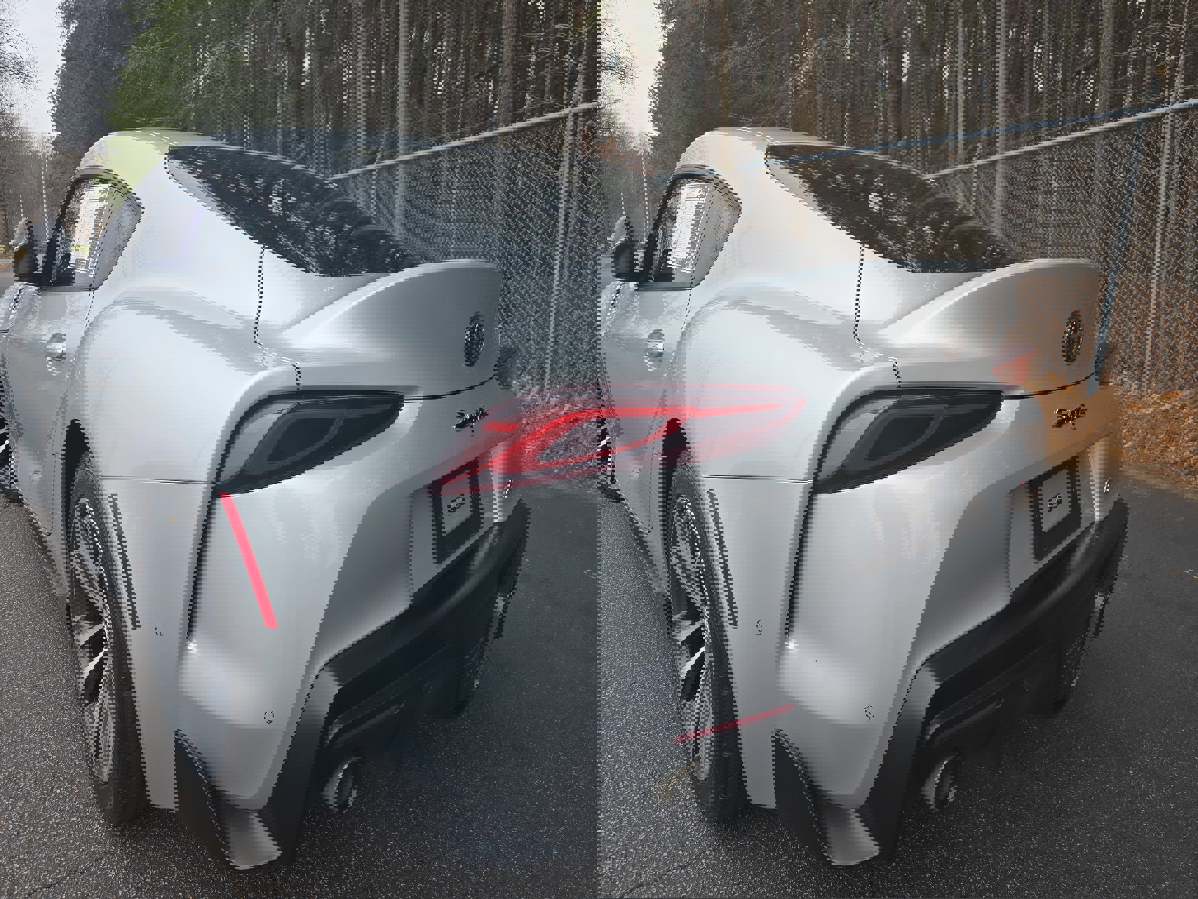 Used 2021 Toyota Supra 2.0 image 33