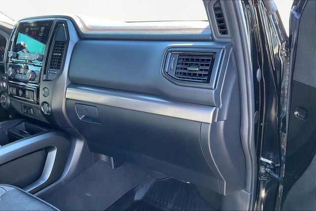 Used 2024 Nissan Titan PRO-4X w/ Pro-4x Utility Package image 18