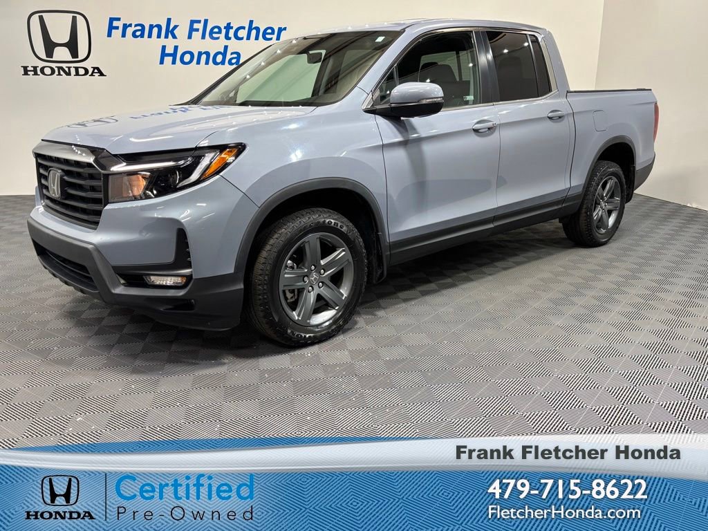 Used 2023 Honda Ridgeline RTL image 1