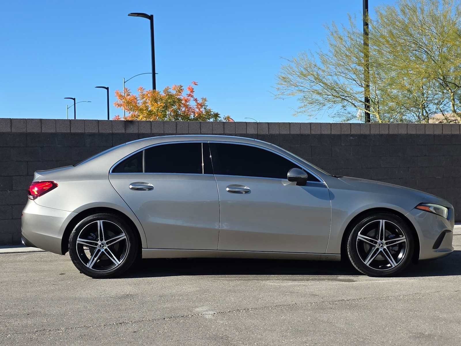 Used 2021 Mercedes-Benz A 220 image 10