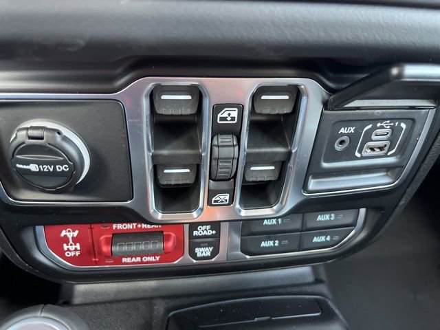 New 2026 Jeep Wrangler Unlimited Rubicon image 23