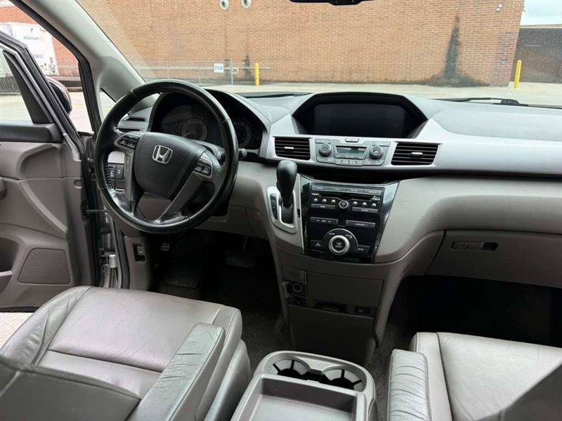 Used 2013 Honda Odyssey EX-L image 8