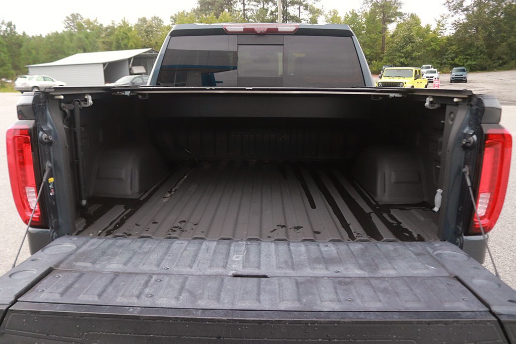 Used 2020 GMC Sierra 1500 AT4 w/ AT4 Premium Package AWD/4WD image 10