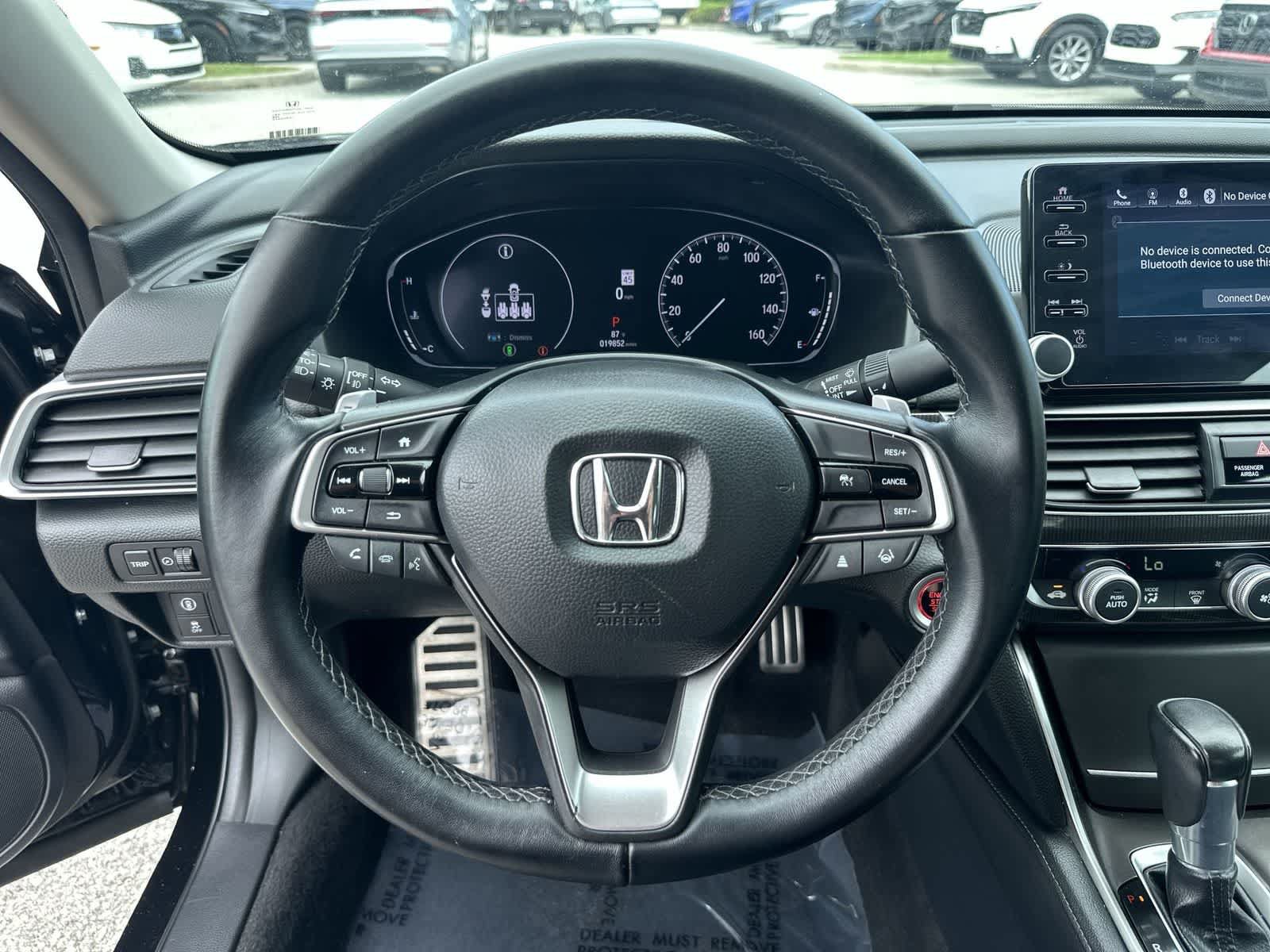 Used 2022 Honda Accord Sport Special Edition image 18