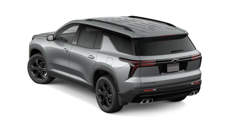 New 2027 Chevrolet Traverse LT w/ Midnight/Sport Edition FWD image 60