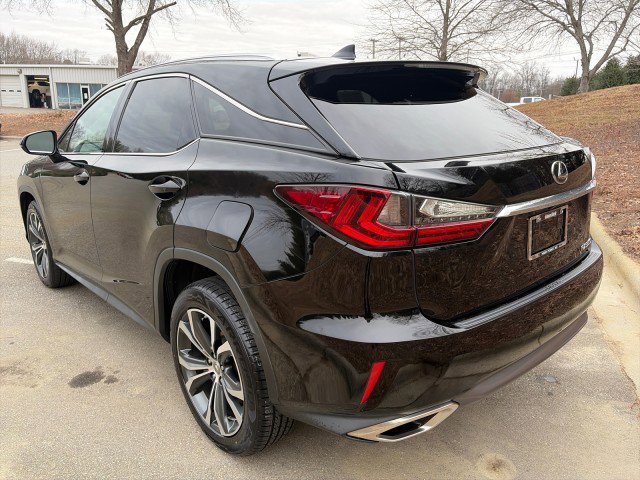 Used 2017 Lexus RX 350 AWD image 5