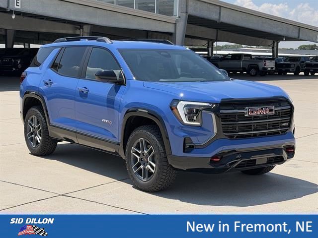 New 2027 GMC Terrain AT4 w/ LPO, Floor Liner Package AWD/4WD image 2