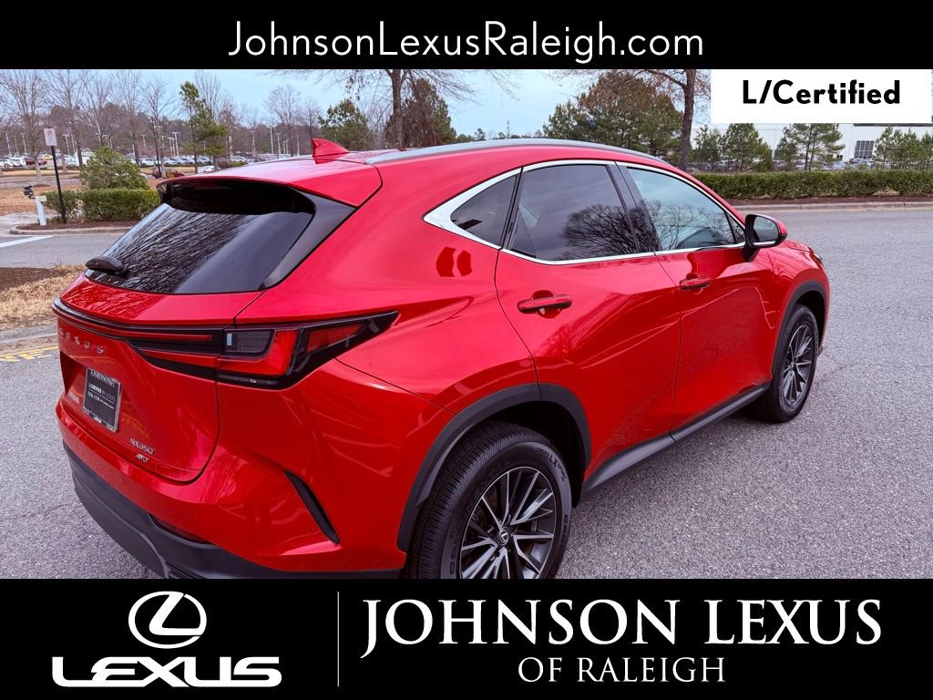 Used 2022 Lexus NX 350 AWD image 8