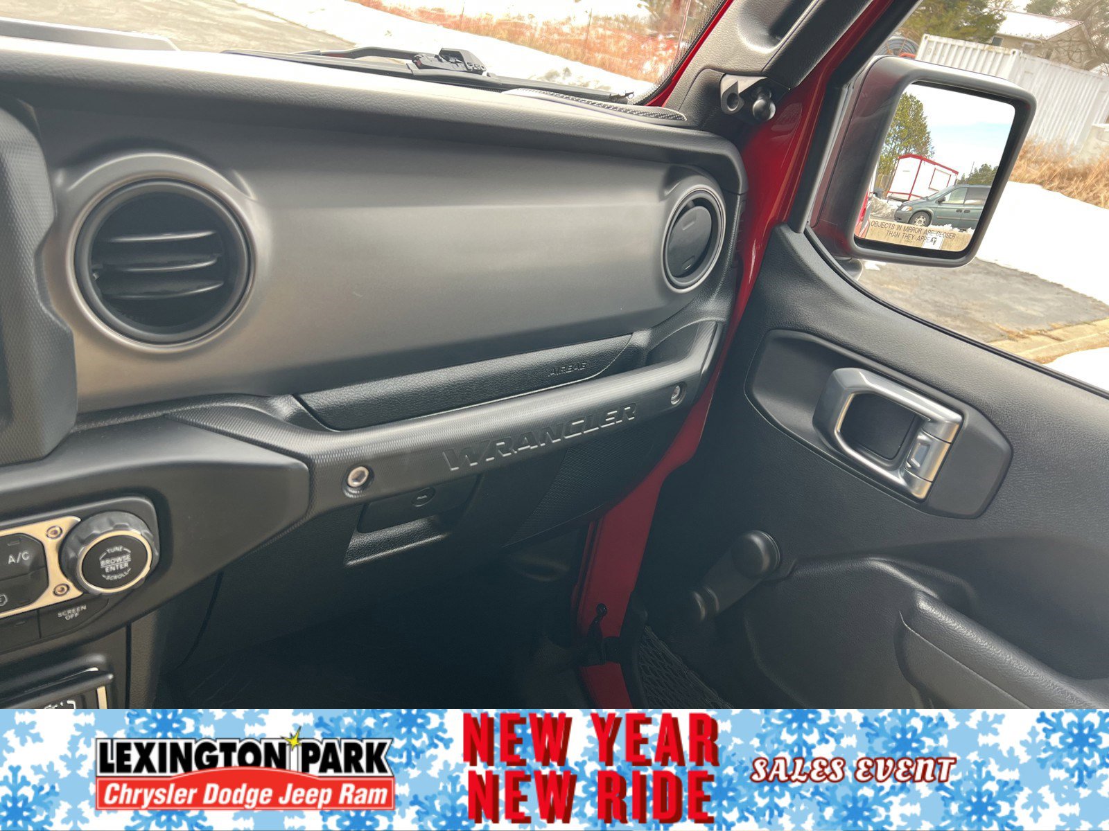 Used 2022 Jeep Wrangler Sport image 24