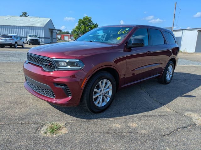 Used 2025 Dodge Durango GT w/ Trailer Tow Group IV RWD image 8
