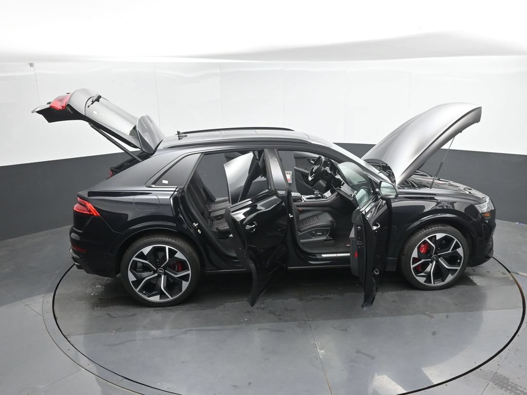 Used 2021 Audi RS Q8 AWD/4WD image 52