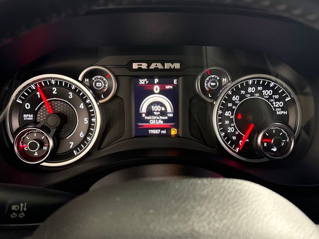 Used 2021 RAM 1500 Big Horn image 30