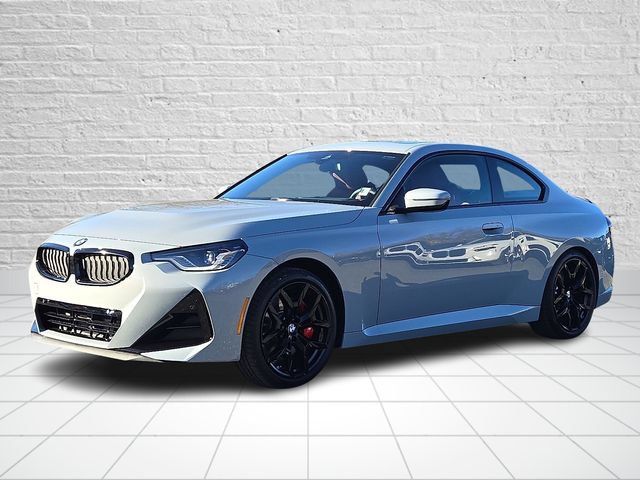 New 2026 BMW 230i xDrive Coupe w/ Premium Package AWD/4WD image 2