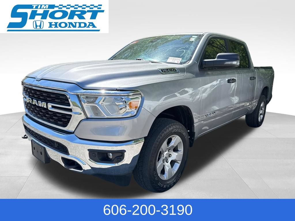 Used 2023 RAM 1500 Big Horn AWD/4WD 360° Tour
