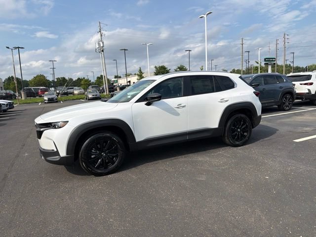 New 2026 MAZDA CX-50 AWD 2.5 S w/ Preferred Pkg image 16