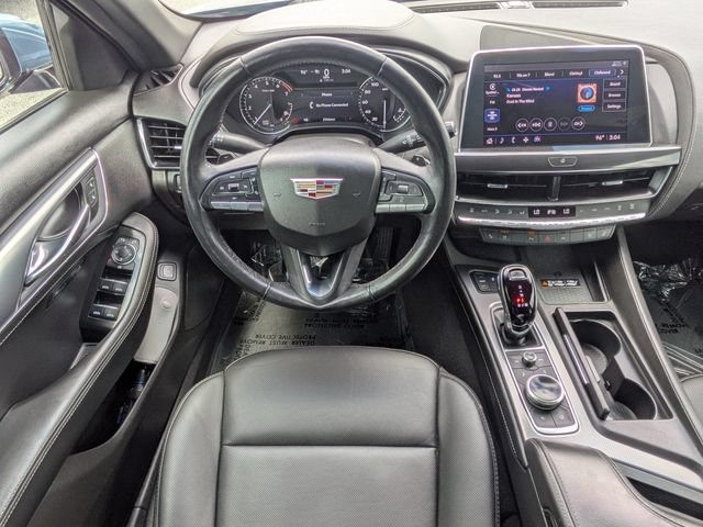 Used 2023 Cadillac CT5 Premium Luxury w/ Climate Package RWD image 15