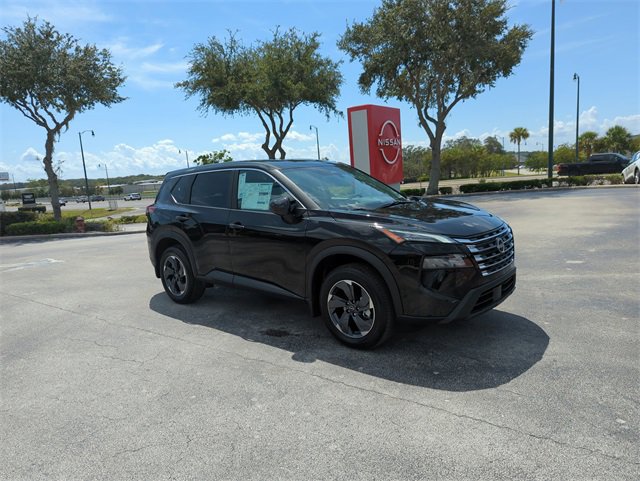 New 2026 Nissan Rogue SV image 2
