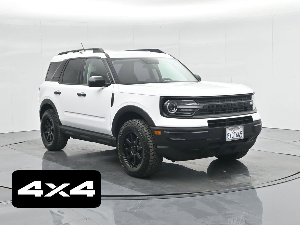 Used 2021 Ford Bronco Sport