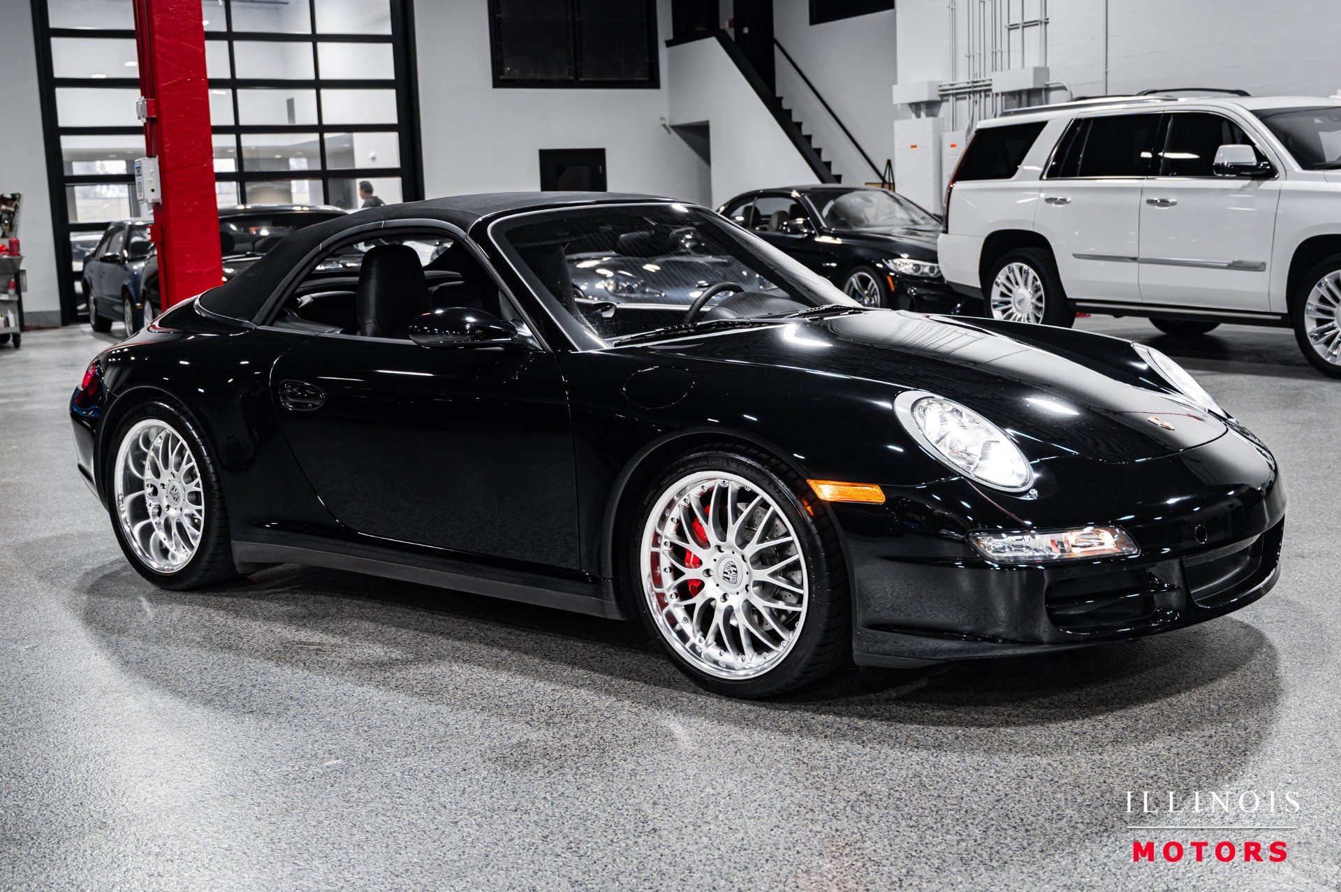 Used 2007 Porsche 911 Carrera 4S image 41