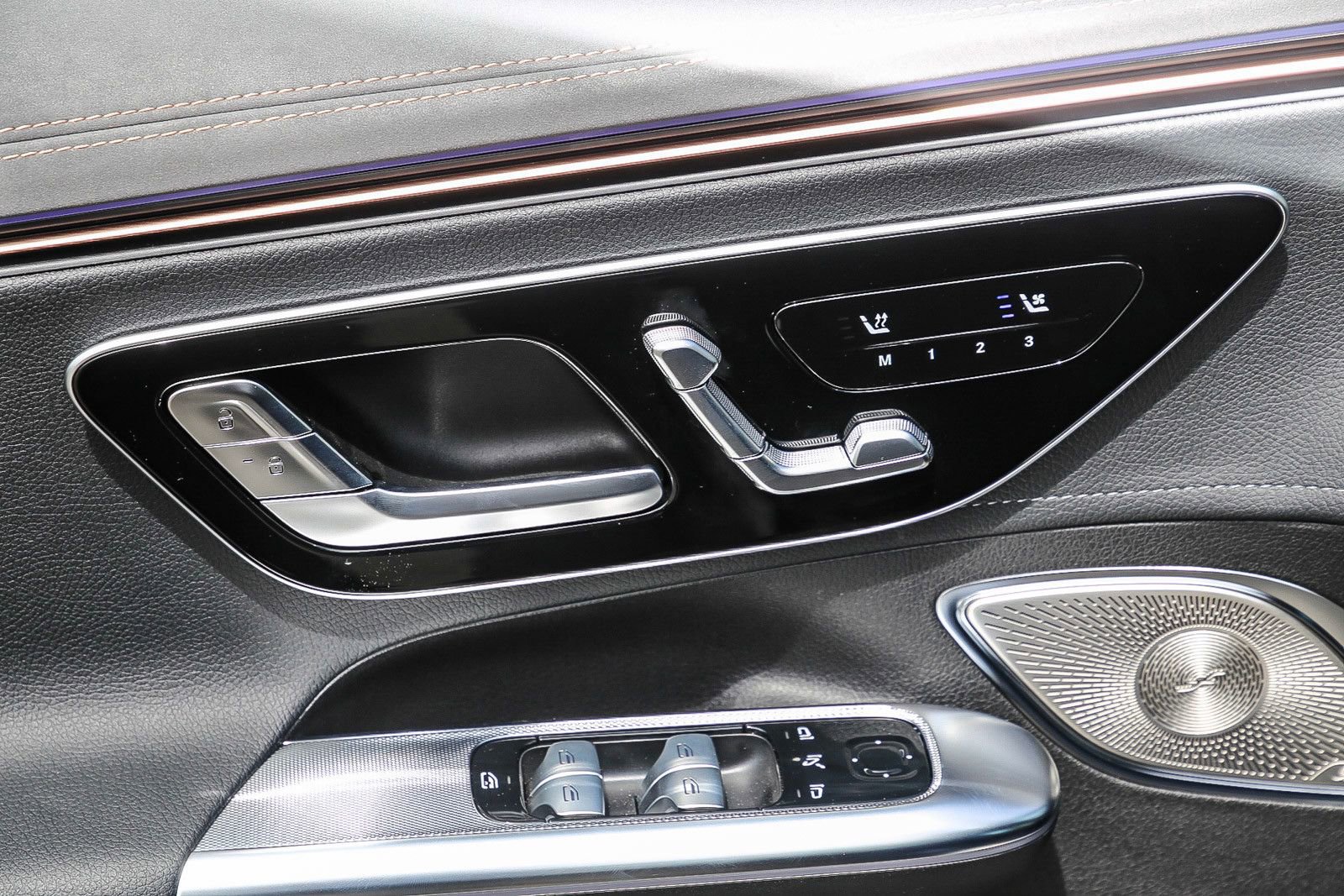 Used 2024 Mercedes-Benz EQE 350+ 4MATIC Sedan image 27