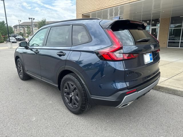 New 2026 Honda CR-V TrailSport image 2