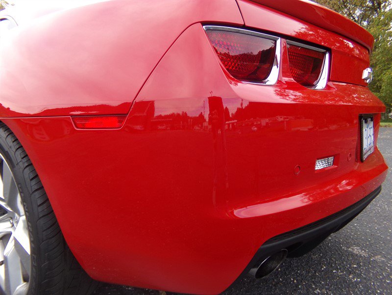 Used 2010 Chevrolet Camaro SS w/ RS Package image 20