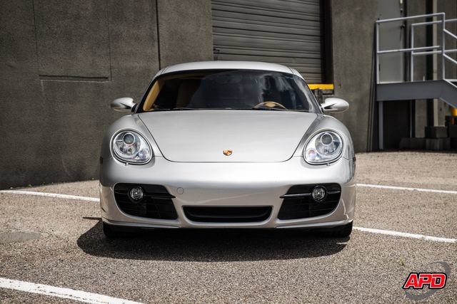 Used 2006 Porsche Cayman S RWD image 15