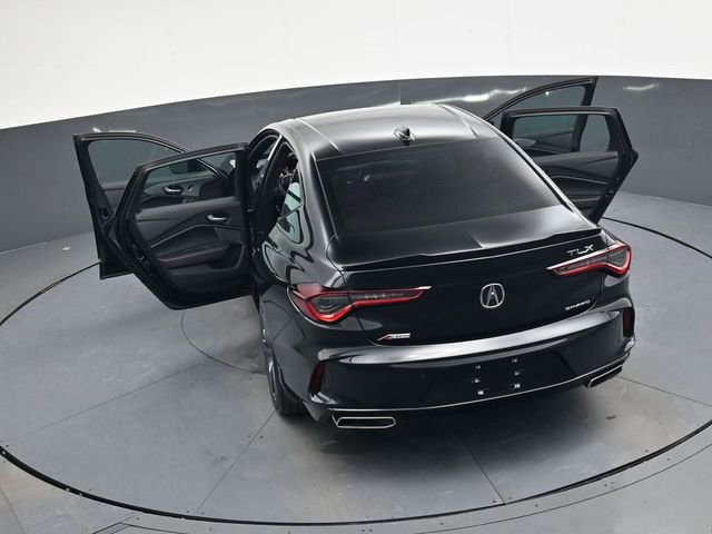 Used 2023 Acura TLX SH-AWD w/ A-SPEC Pkg image 39
