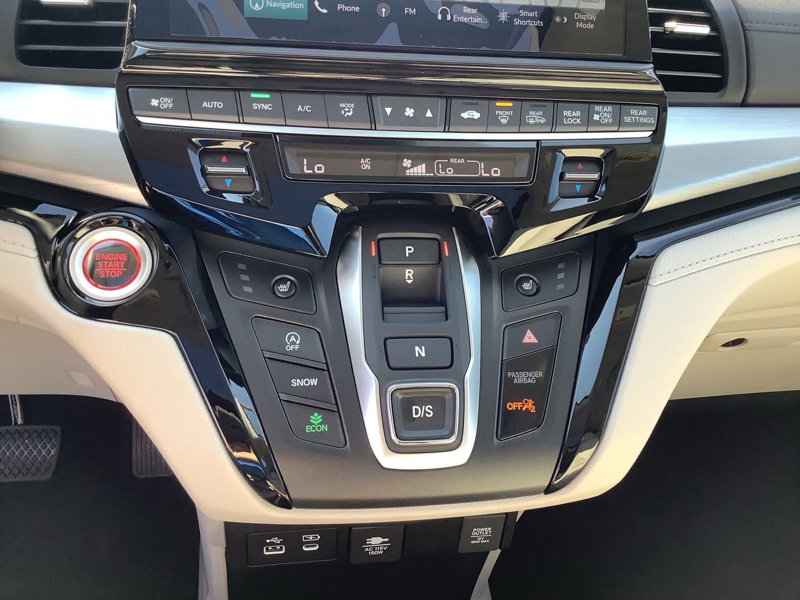 New 2026 Honda Odyssey Touring image 18