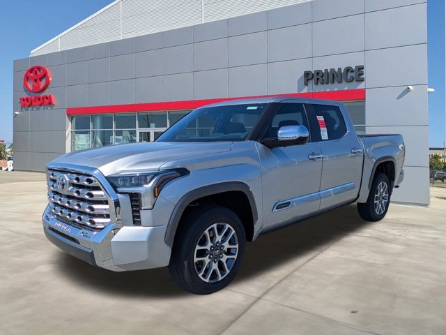 New 2026 Toyota Tundra 1794 Edition image 8