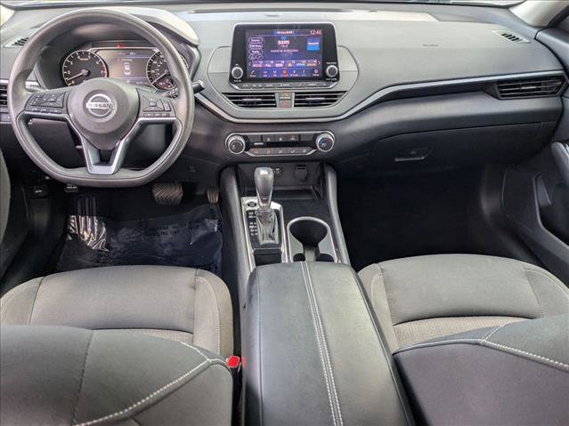 Certified 2021 Nissan Altima 2.5 SV image 16